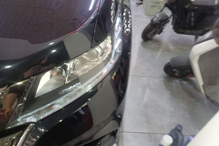 Used Honda Odyssey 2021 2.0L Rui·Smart Edition Left Front Headlight