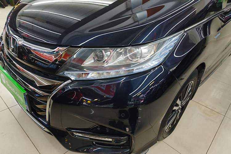 Used Honda Odyssey 2021 2.0L Rui·Smart Edition Left Front Headlight