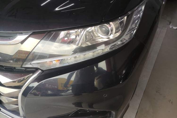 Used Honda Odyssey 2021 2.0L Rui·Smart Edition Left Front Headlight