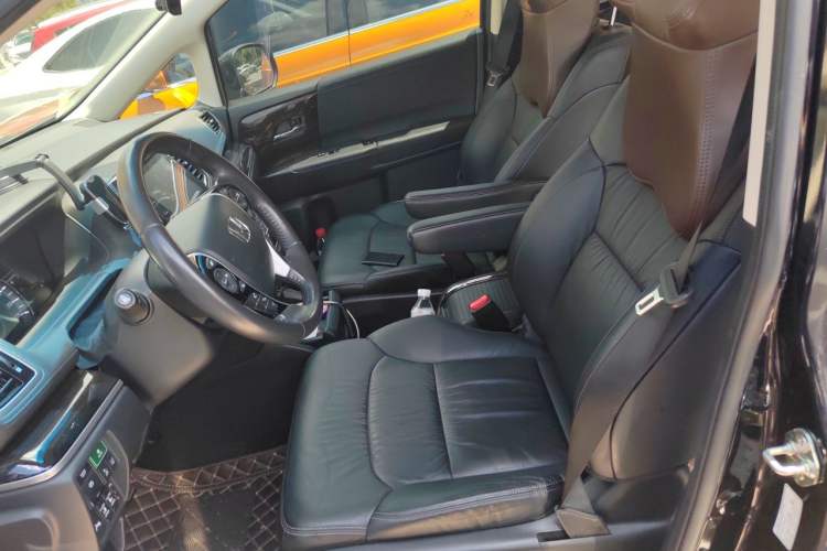 Used Honda Odyssey 2021 2.0L Rui·Luxury Edition Left Front Seat