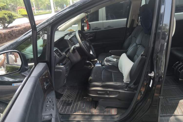 Used Honda Odyssey 2021 2.0L Rui·Smart Edition Left Front Seat