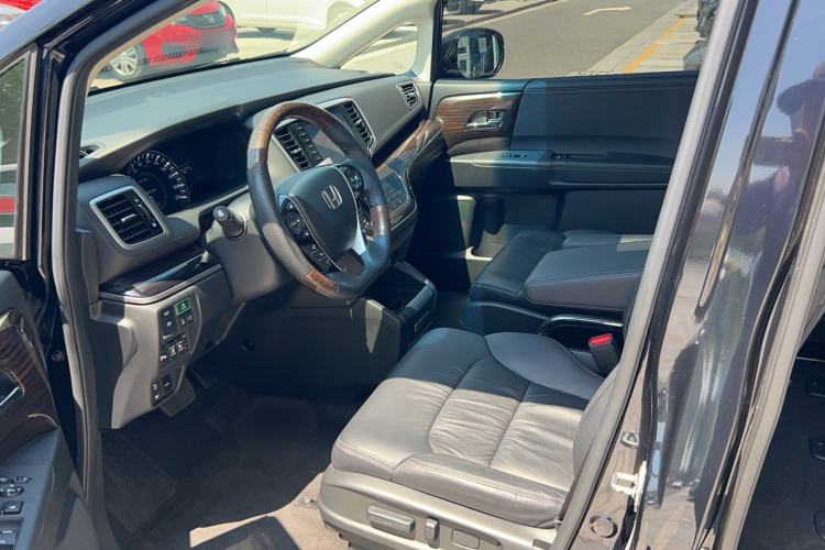 Used Honda Odyssey 2021 2.0L Rui·Supreme Edition Left Front Seat