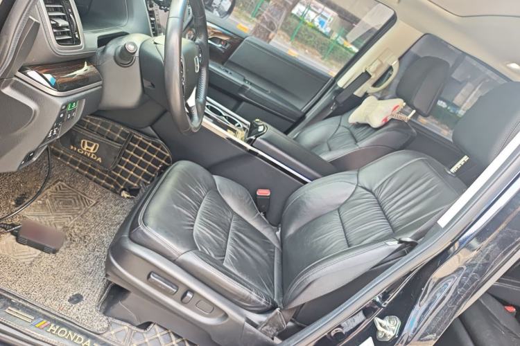 Used Honda Odyssey 2021 2.0L Rui·Luxury Edition Left Front Seat