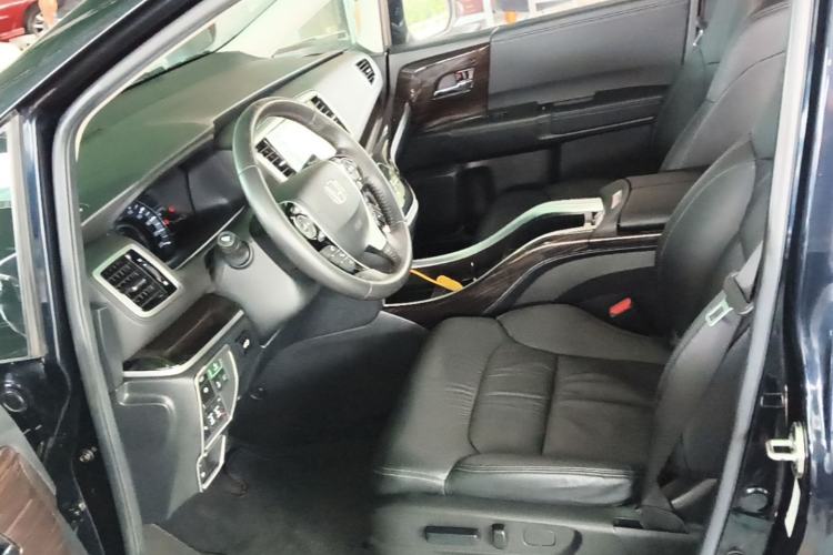 Used Honda Odyssey 2021 2.0L Rui·Luxury Edition Left Front Seat