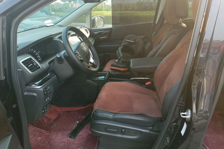 Used Honda Odyssey 2021 2.0L Rui·Smart Edition Left Front Seat