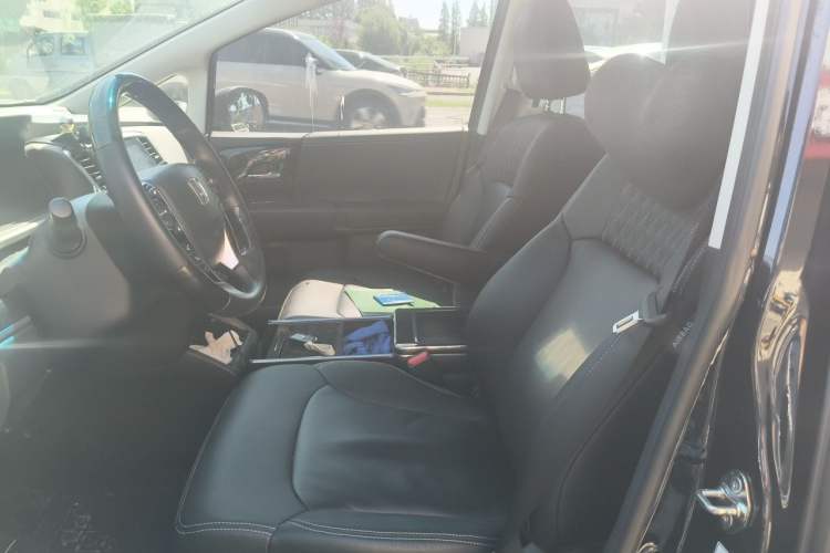 Used Honda Odyssey 2021 2.0L Rui-Changxiang Edition Left Front Seat
