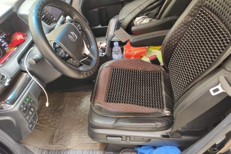Used Honda Odyssey 2021 2.0L Rui·Smart Edition Left Front Seat