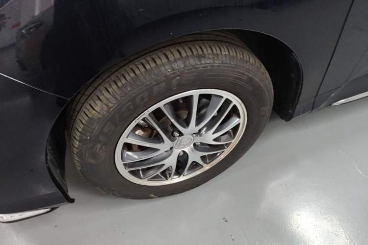 Used Honda Odyssey 2021 2.0L Rui·Comfort Edition Left Front Wheel Hub