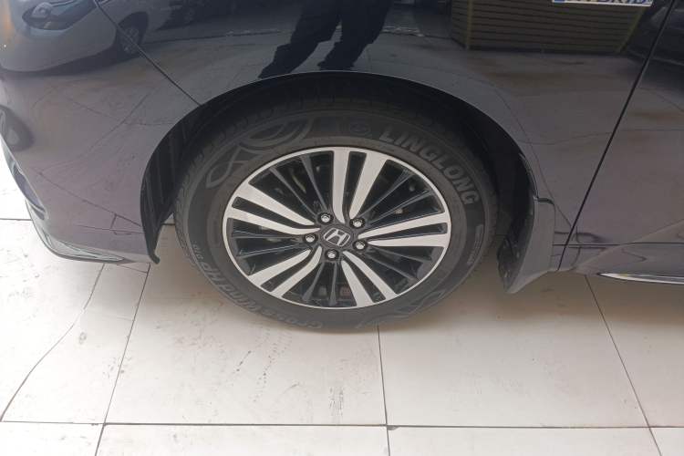 Used Honda Odyssey 2021 2.0L Rui·Smart Edition Left Front Wheel Hub