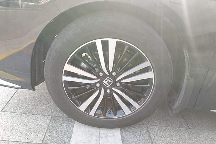 Used Honda Odyssey 2021 2.0L Rui·Supreme Edition Left Front Wheel Hub