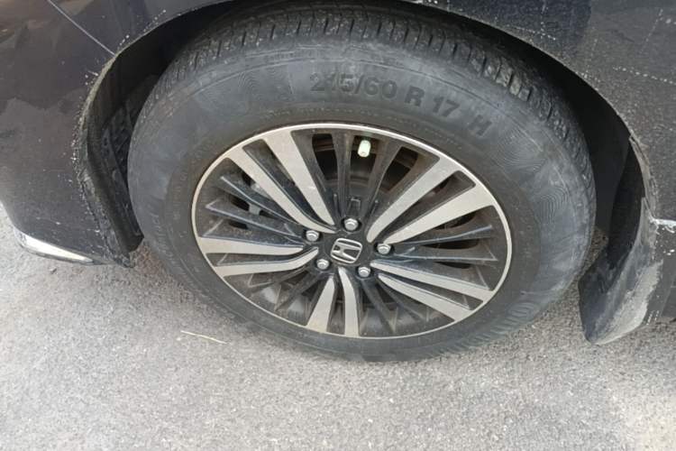 Used Honda Odyssey 2021 2.0L Rui·Smart Edition Left Front Wheel Hub