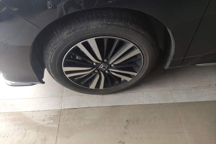 Used Honda Odyssey 2021 2.0L Rui·Smart Edition Left Front Wheel Hub