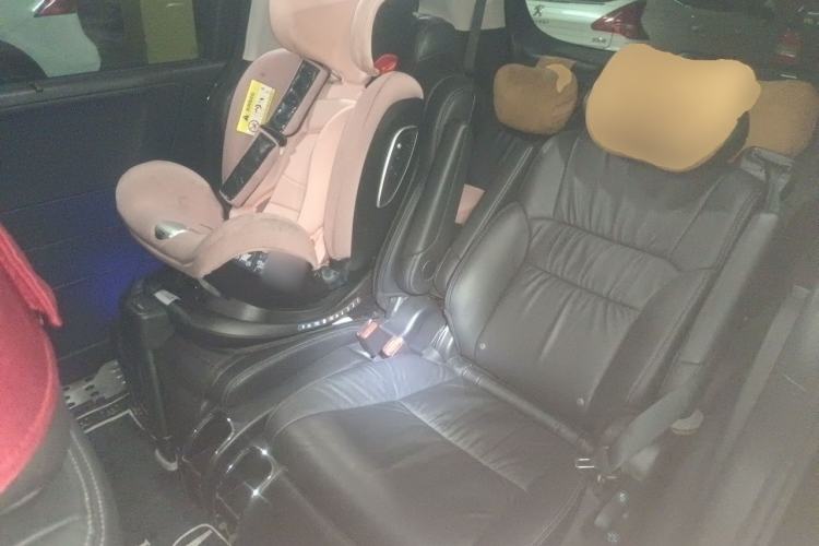 Used Honda Odyssey 2021 2.0L Rui·Luxury Edition Left Rear Seat