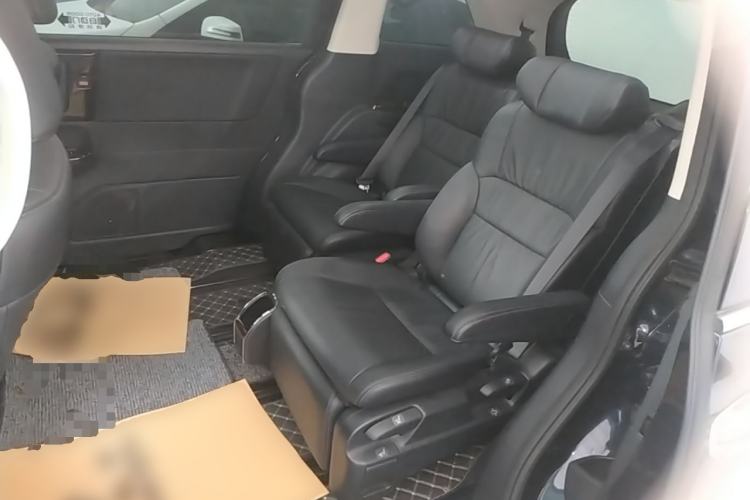 Used Honda Odyssey 2021 2.0L Rui·Luxury Edition Left Rear Seat