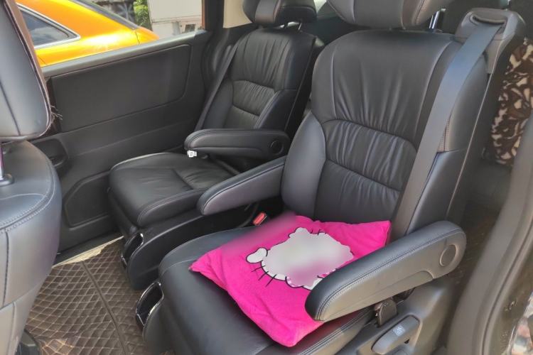 Used Honda Odyssey 2021 2.0L Rui·Luxury Edition Left Rear Seat