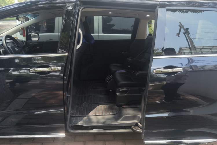 Used Honda Odyssey 2021 2.0L Rui·Smart Edition Left Rear Seat