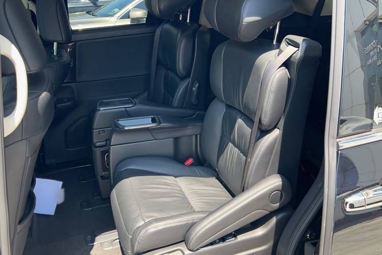 Used Honda Odyssey 2021 2.0L Rui·Supreme Edition Left Rear Seat