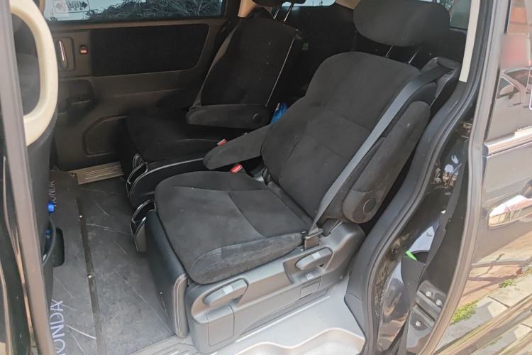 Used Honda Odyssey 2021 2.0L Rui·Comfort Edition Left Rear Seat
