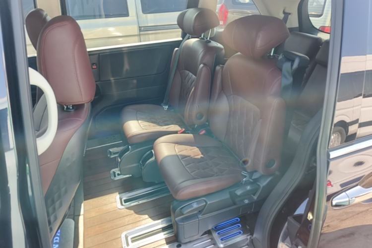 Used Honda Odyssey 2021 2.0L Rui-Changxiang Edition Left Rear Seat