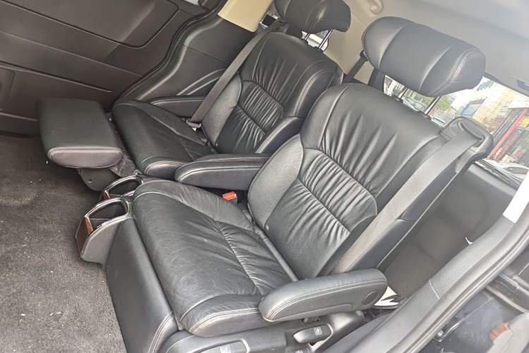 Used Honda Odyssey 2021 2.0L Rui·Luxury Edition Left Rear Seat