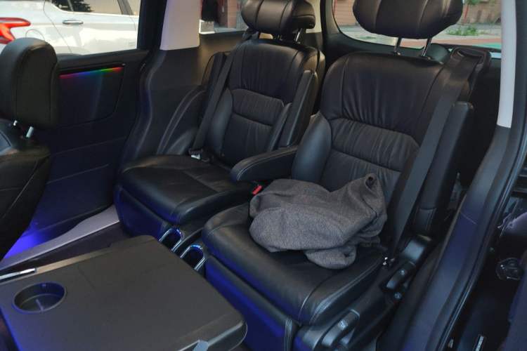 Used Honda Odyssey 2021 2.0L Rui·Luxury Edition Left Rear Seat