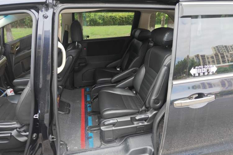 Used Honda Odyssey 2021 2.0L Rui·Comfort Edition Left Rear Seat