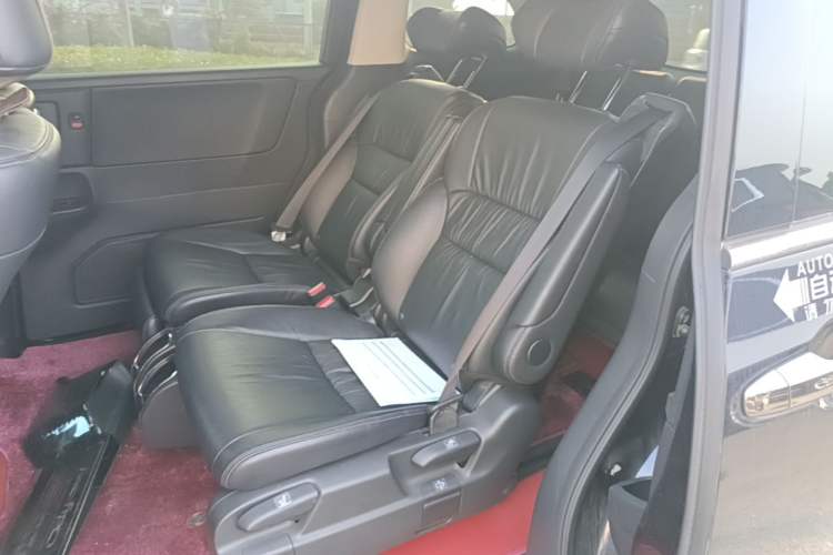 Used Honda Odyssey 2021 2.0L Rui·Smart Edition Left Rear Seat