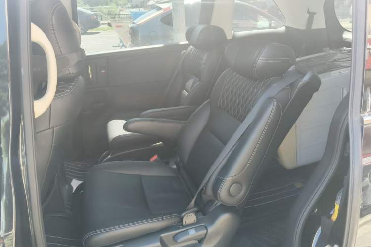 Used Honda Odyssey 2021 2.0L Rui-Changxiang Edition Left Rear Seat