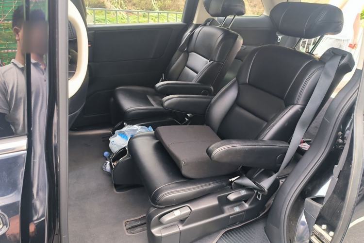 Used Honda Odyssey 2021 2.0L Rui·Comfort Edition Left Rear Seat
