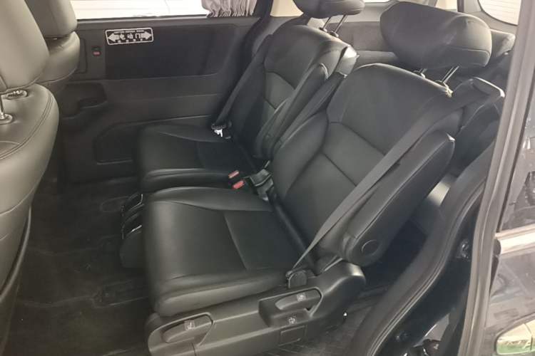 Used Honda Odyssey 2021 2.0L Rui-Changxiang Edition Left Rear Seat