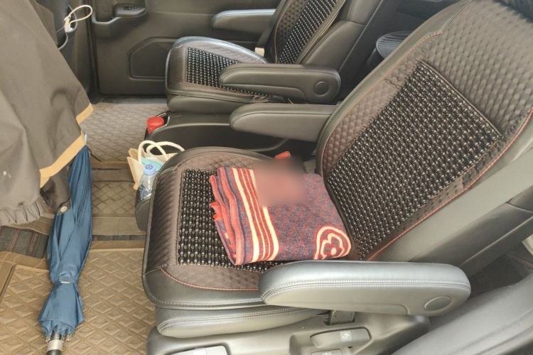 Used Honda Odyssey 2021 2.0L Rui·Smart Edition Left Rear Seat