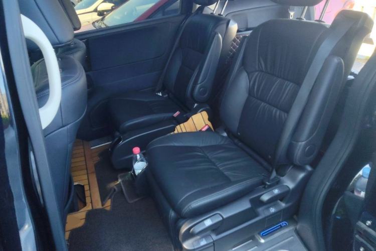Used Honda Odyssey 2021 2.0L Rui·Luxury Edition Left Rear Seat