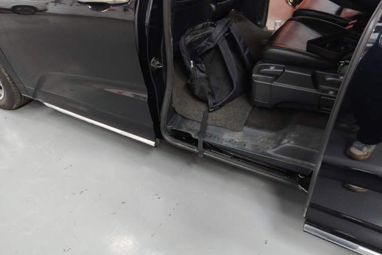 Used Honda Odyssey 2021 2.0L Rui·Comfort Edition Left Side Sill