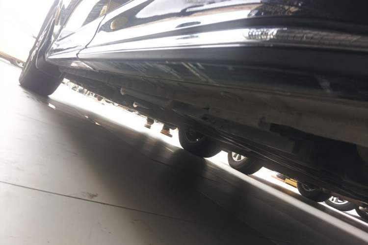 Used Honda Odyssey 2021 2.0L Rui·Smart Edition Left Side Sill