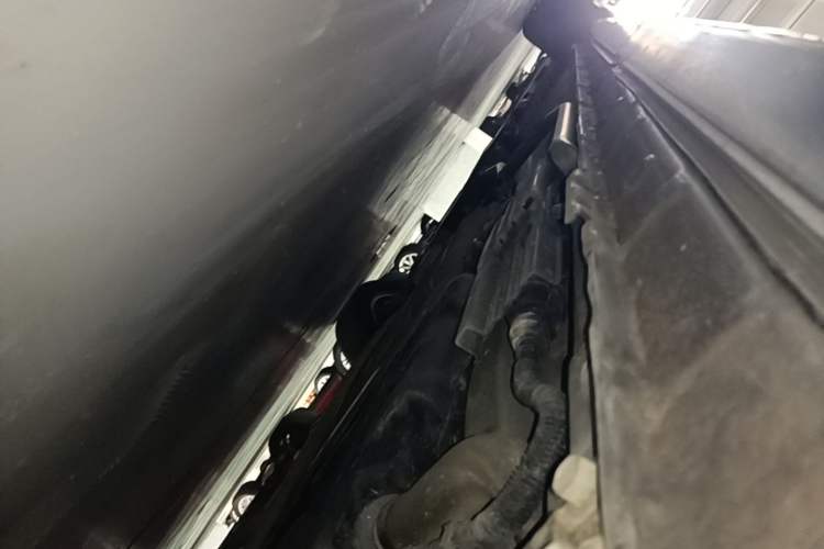 Used Honda Odyssey 2021 2.0L Rui-Changxiang Edition Left Side Sill