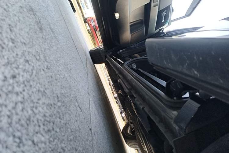 Used Honda Odyssey 2021 2.0L Rui·Supreme Edition Left Side Sill