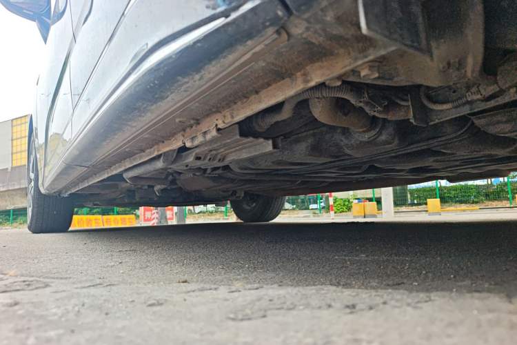 Used Honda Odyssey 2021 2.0L Rui·Luxury Edition Left Side Sill