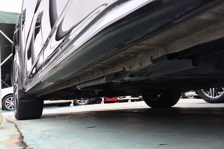 Used Honda Odyssey 2021 2.0L Rui·Luxury Edition Left Side Sill