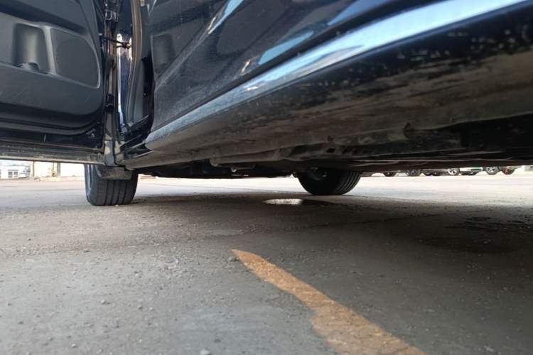 Used Honda Odyssey 2021 2.0L Rui·Smart Edition Left Side Sill