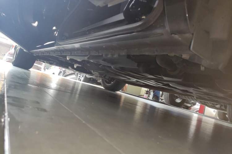 Used Honda Odyssey 2021 2.0L Rui·Smart Edition Left Side Sill