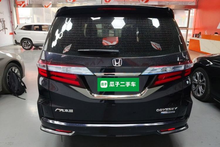 Used Honda Odyssey 2021 2.0L Rui·Comfort Edition Rear