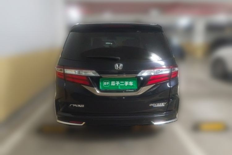 Used Honda Odyssey 2021 2.0L Rui·Luxury Edition Rear