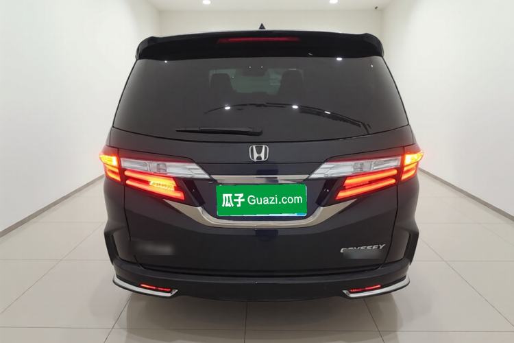 Used Honda Odyssey 2021 2.0L Rui·Luxury Edition Rear