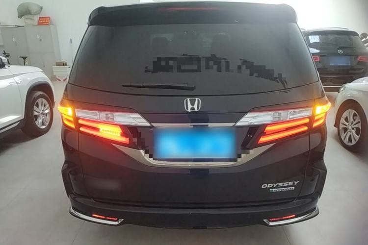 Used Honda Odyssey 2021 2.0L Rui·Luxury Edition Rear