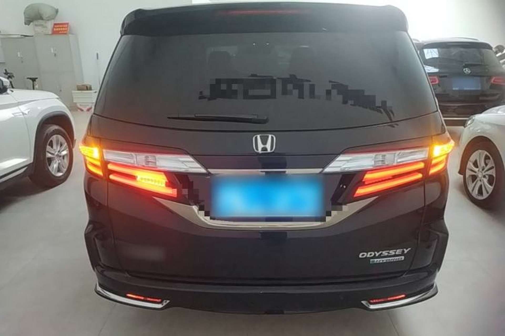 Used Honda Odyssey 2021 2.0L Rui·Luxury Edition Rear