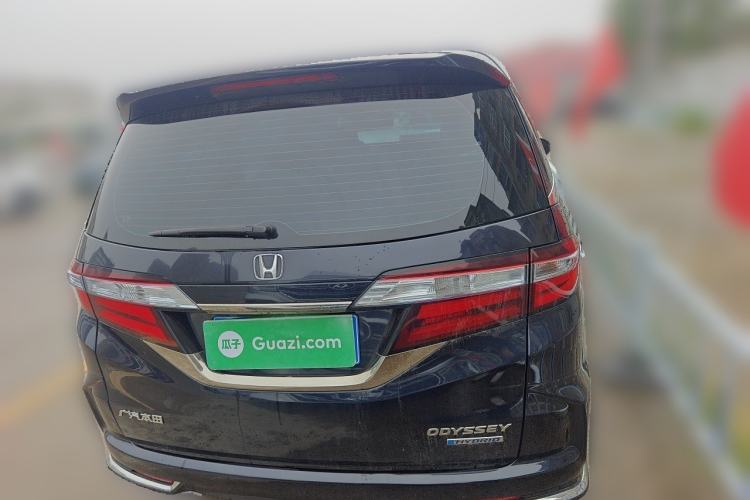 Used Honda Odyssey 2021 2.0L Rui·Comfort Edition Rear