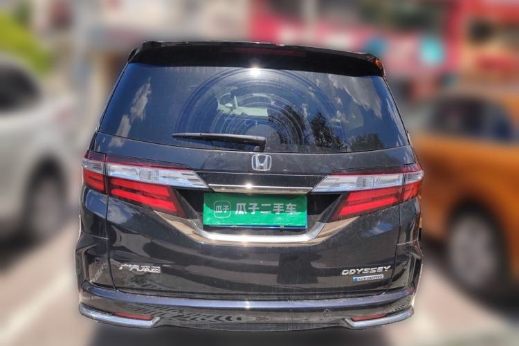 Used Honda Odyssey 2021 2.0L Rui·Luxury Edition Rear