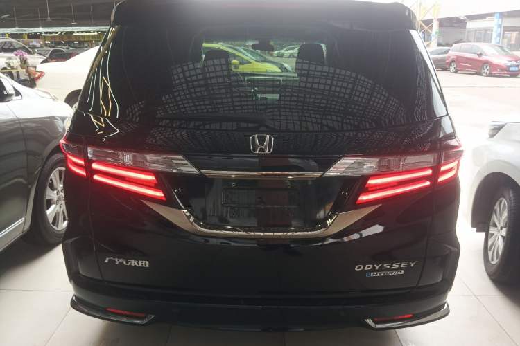 Used Honda Odyssey 2021 2.0L Rui·Smart Edition Rear