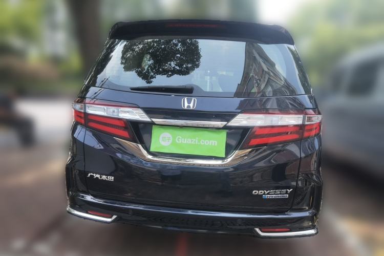 Used Honda Odyssey 2021 2.0L Rui·Smart Edition Rear
