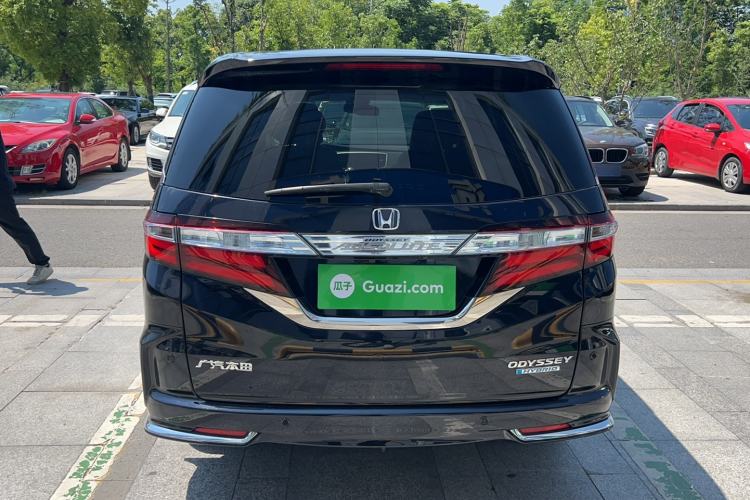 Used Honda Odyssey 2021 2.0L Rui·Supreme Edition Rear